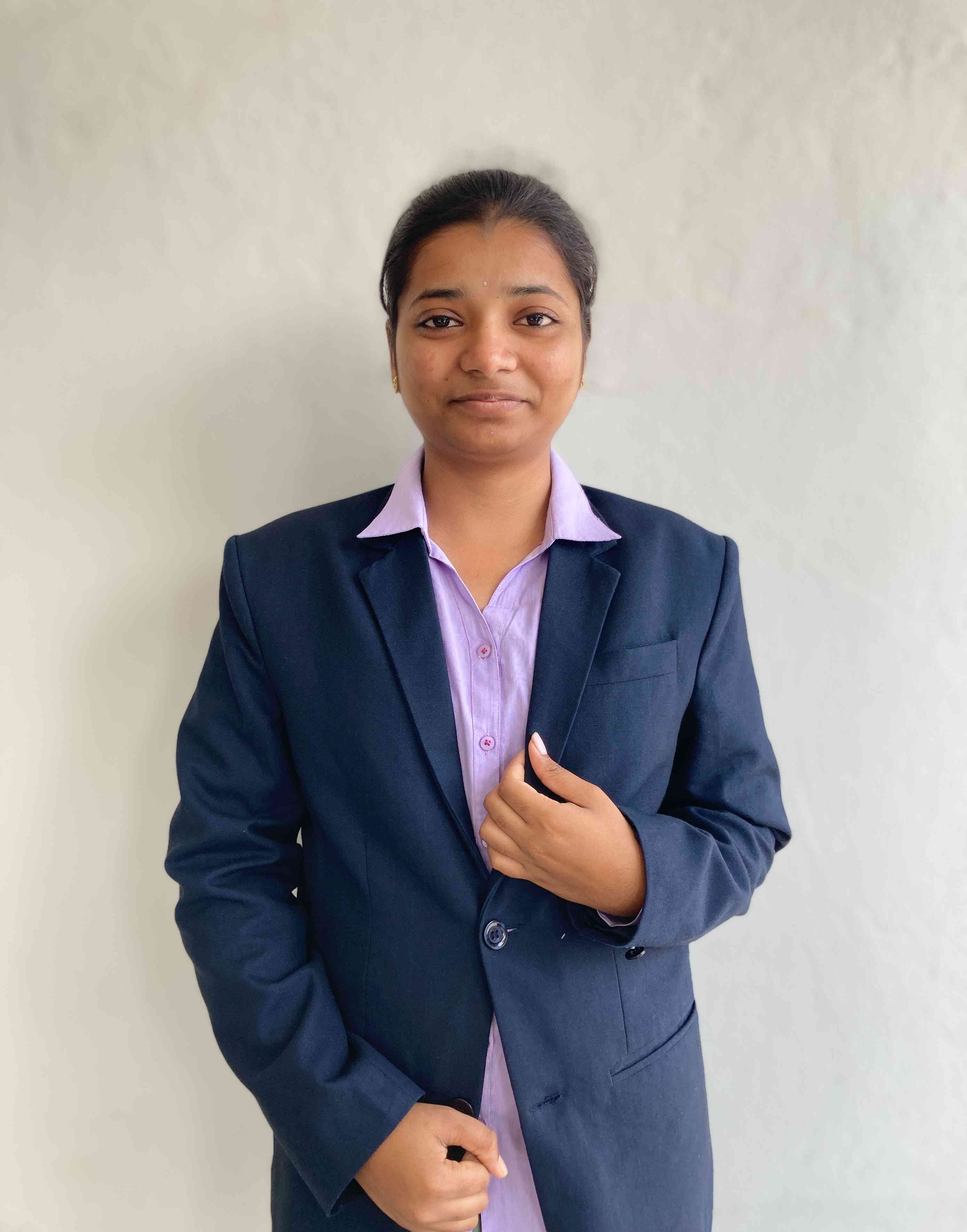 SRITW Placements selected students  